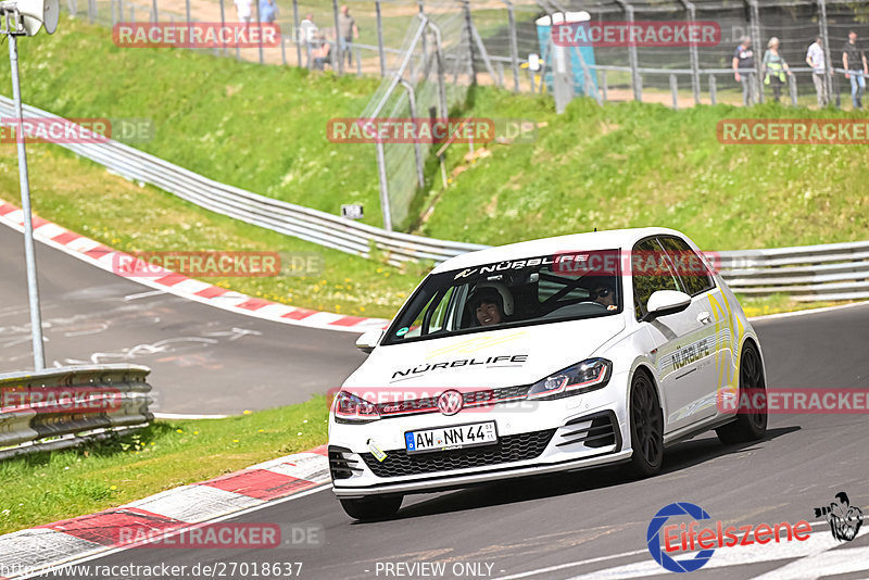 Bild #27018637 - Touristenfahrten Nürburgring Nordschleife (01.05.2024)