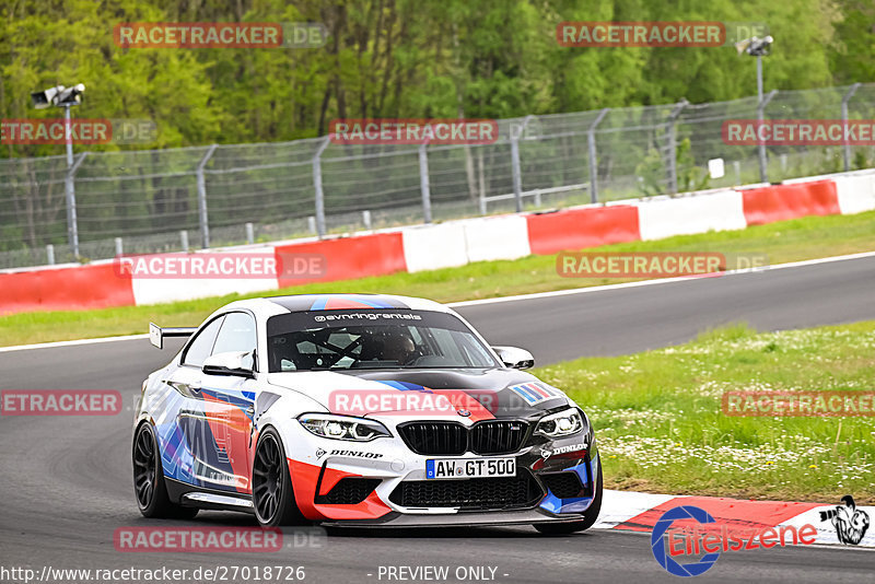 Bild #27018726 - Touristenfahrten Nürburgring Nordschleife (01.05.2024)