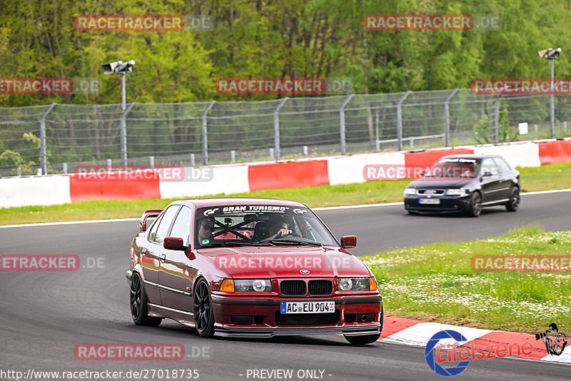 Bild #27018735 - Touristenfahrten Nürburgring Nordschleife (01.05.2024)