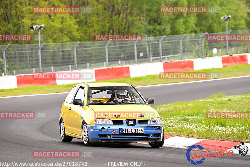 Bild #27018743 - Touristenfahrten Nürburgring Nordschleife (01.05.2024)