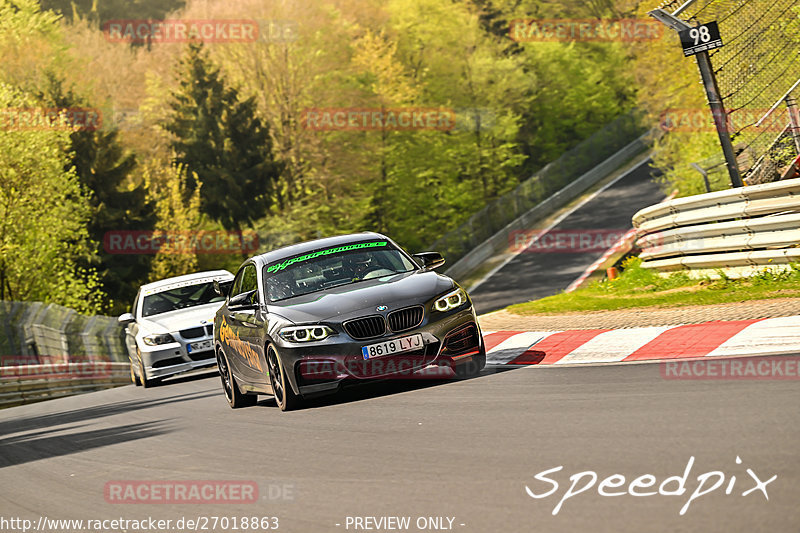 Bild #27018863 - Touristenfahrten Nürburgring Nordschleife (01.05.2024)