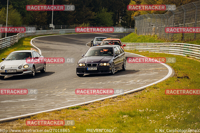 Bild #27018865 - Touristenfahrten Nürburgring Nordschleife (01.05.2024)