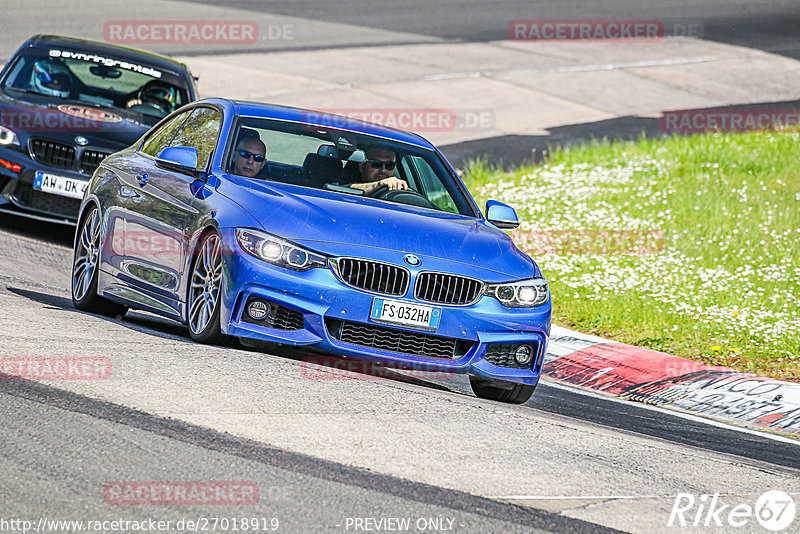 Bild #27018919 - Touristenfahrten Nürburgring Nordschleife (01.05.2024)