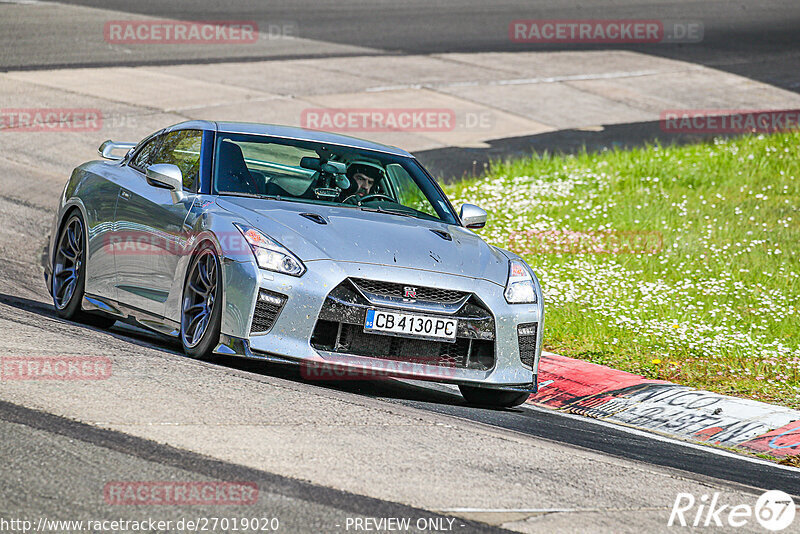 Bild #27019020 - Touristenfahrten Nürburgring Nordschleife (01.05.2024)