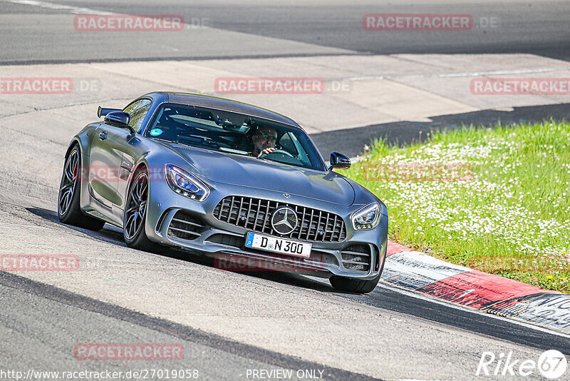 Bild #27019058 - Touristenfahrten Nürburgring Nordschleife (01.05.2024)