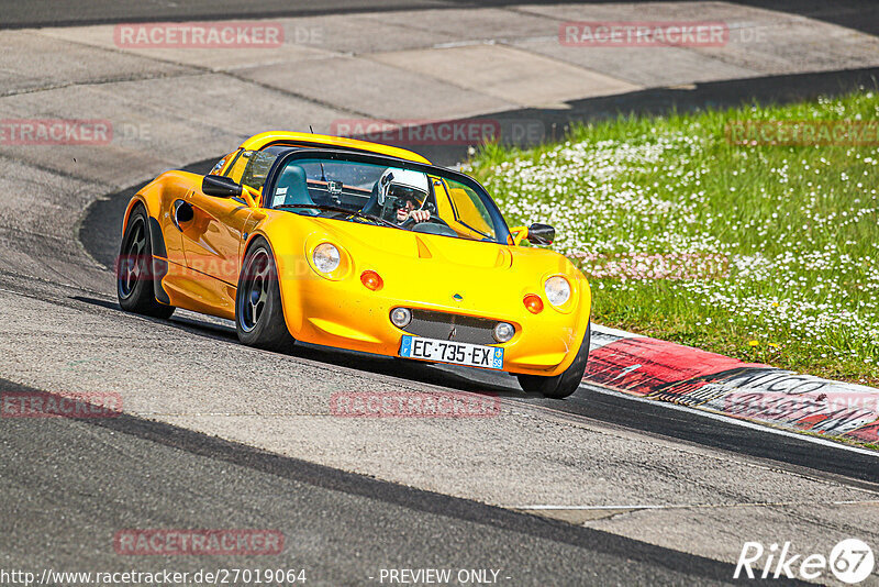 Bild #27019064 - Touristenfahrten Nürburgring Nordschleife (01.05.2024)