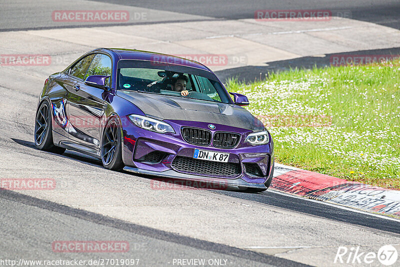 Bild #27019097 - Touristenfahrten Nürburgring Nordschleife (01.05.2024)