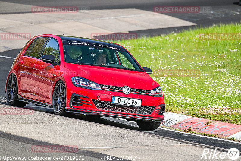 Bild #27019171 - Touristenfahrten Nürburgring Nordschleife (01.05.2024)