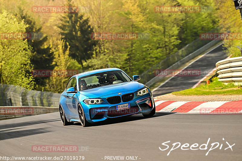 Bild #27019179 - Touristenfahrten Nürburgring Nordschleife (01.05.2024)