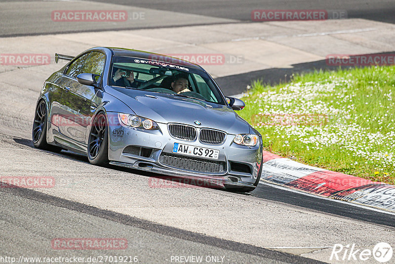 Bild #27019216 - Touristenfahrten Nürburgring Nordschleife (01.05.2024)