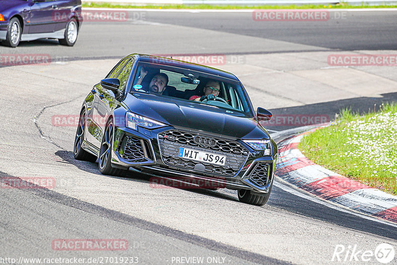 Bild #27019233 - Touristenfahrten Nürburgring Nordschleife (01.05.2024)