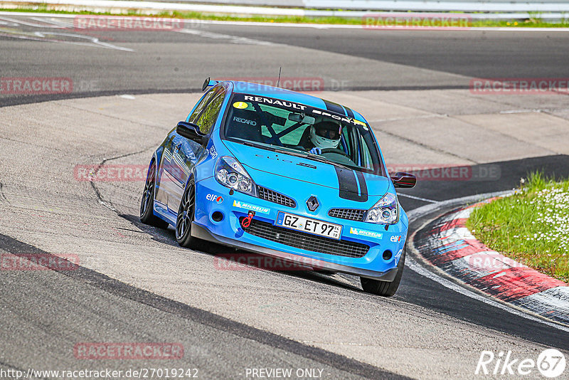 Bild #27019242 - Touristenfahrten Nürburgring Nordschleife (01.05.2024)