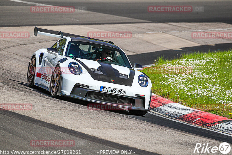 Bild #27019261 - Touristenfahrten Nürburgring Nordschleife (01.05.2024)