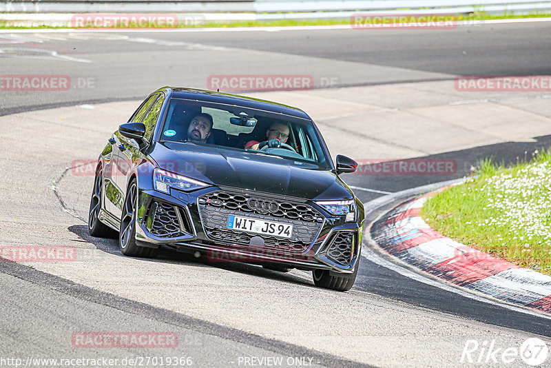 Bild #27019366 - Touristenfahrten Nürburgring Nordschleife (01.05.2024)