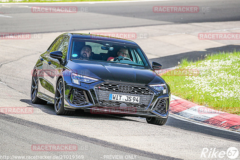 Bild #27019369 - Touristenfahrten Nürburgring Nordschleife (01.05.2024)