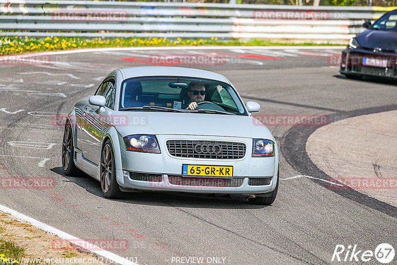 Bild #27019401 - Touristenfahrten Nürburgring Nordschleife (01.05.2024)