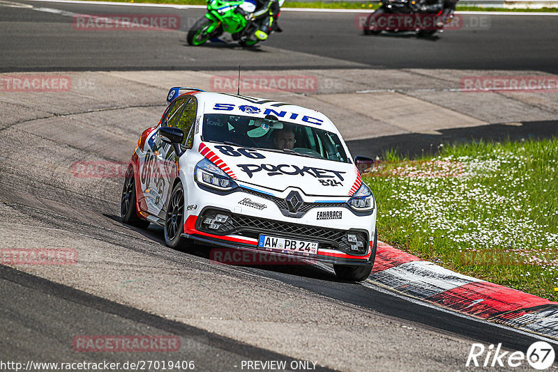 Bild #27019406 - Touristenfahrten Nürburgring Nordschleife (01.05.2024)