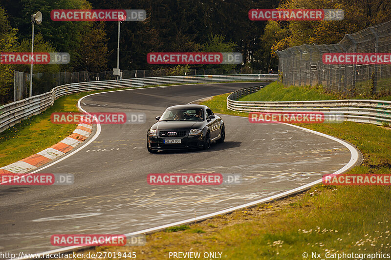 Bild #27019445 - Touristenfahrten Nürburgring Nordschleife (01.05.2024)