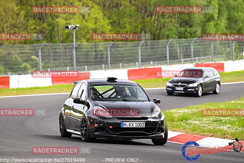 Bild #27019498 - Touristenfahrten Nürburgring Nordschleife (01.05.2024)