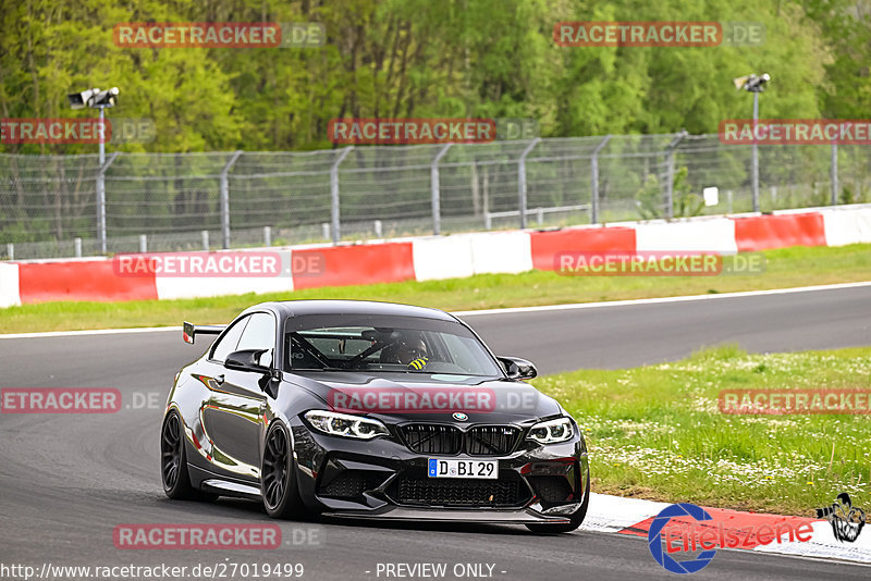 Bild #27019499 - Touristenfahrten Nürburgring Nordschleife (01.05.2024)