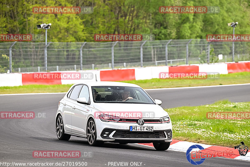 Bild #27019500 - Touristenfahrten Nürburgring Nordschleife (01.05.2024)