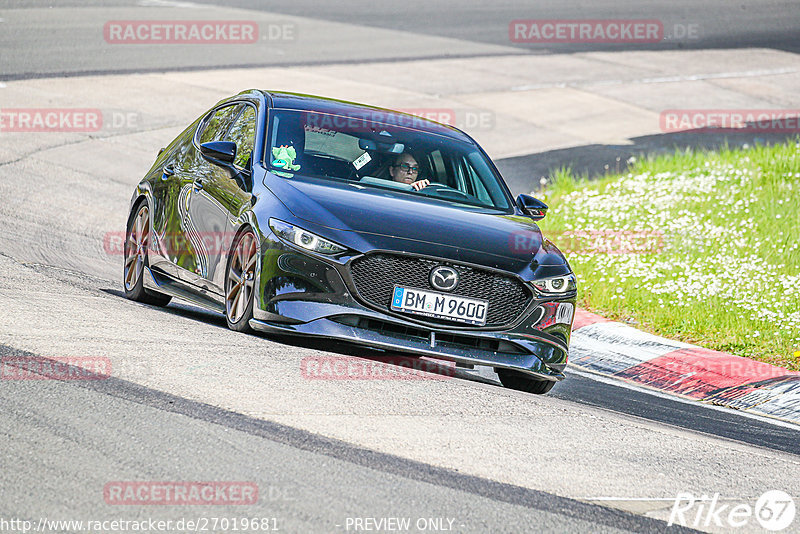 Bild #27019681 - Touristenfahrten Nürburgring Nordschleife (01.05.2024)