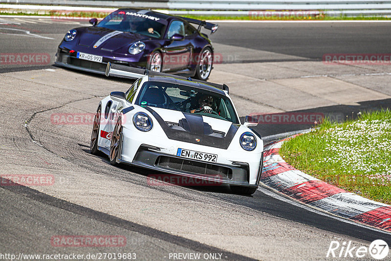 Bild #27019683 - Touristenfahrten Nürburgring Nordschleife (01.05.2024)