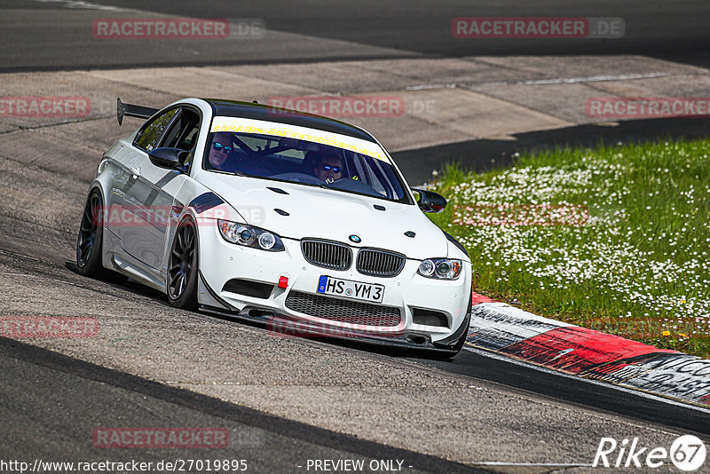 Bild #27019895 - Touristenfahrten Nürburgring Nordschleife (01.05.2024)