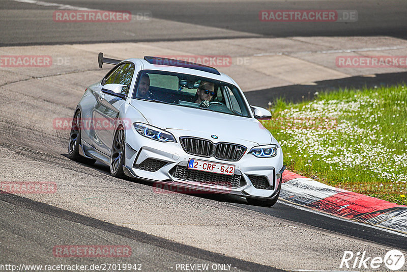 Bild #27019942 - Touristenfahrten Nürburgring Nordschleife (01.05.2024)