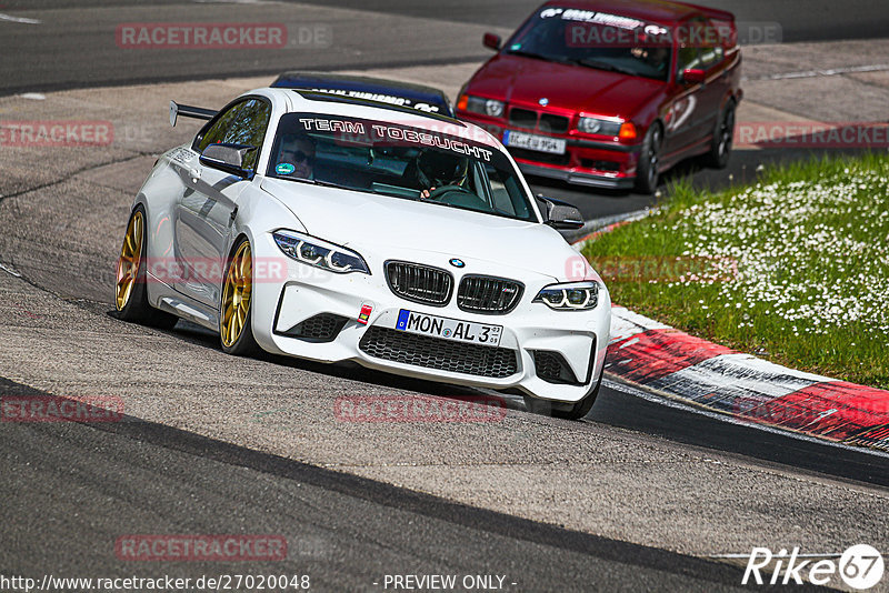 Bild #27020048 - Touristenfahrten Nürburgring Nordschleife (01.05.2024)