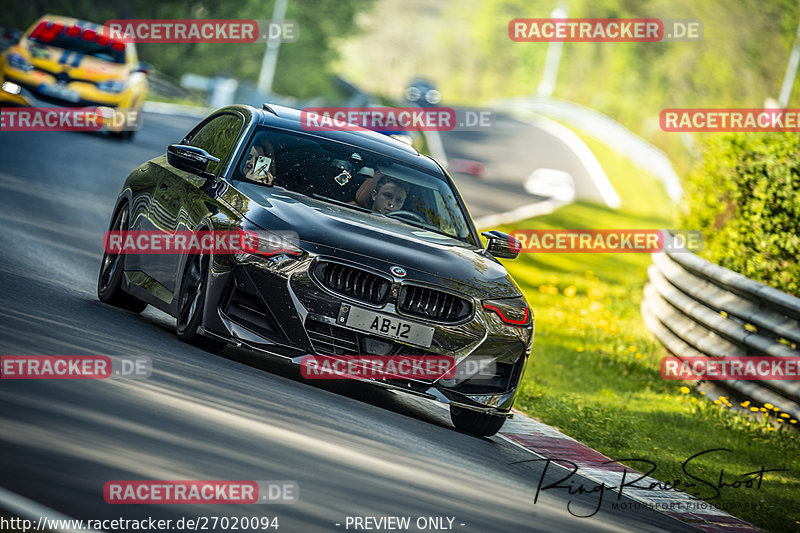 Bild #27020094 - Touristenfahrten Nürburgring Nordschleife (01.05.2024)