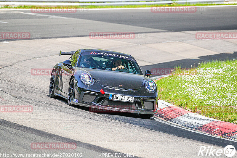 Bild #27020102 - Touristenfahrten Nürburgring Nordschleife (01.05.2024)