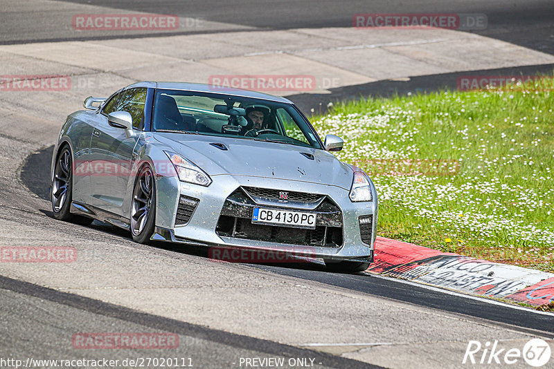 Bild #27020111 - Touristenfahrten Nürburgring Nordschleife (01.05.2024)