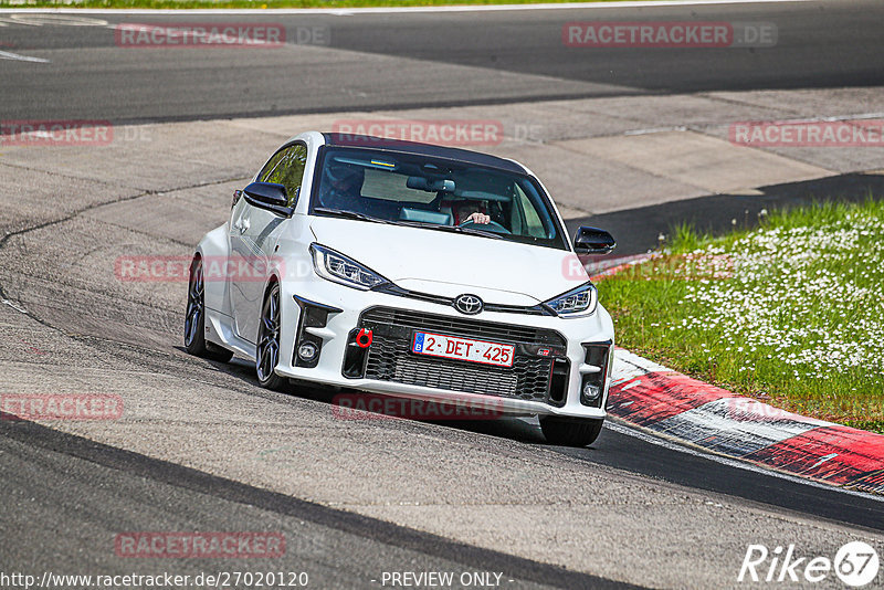 Bild #27020120 - Touristenfahrten Nürburgring Nordschleife (01.05.2024)