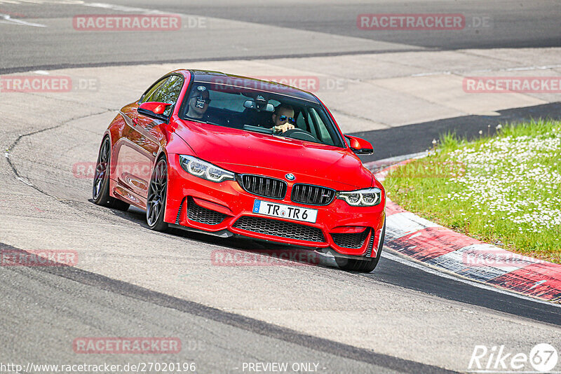 Bild #27020196 - Touristenfahrten Nürburgring Nordschleife (01.05.2024)