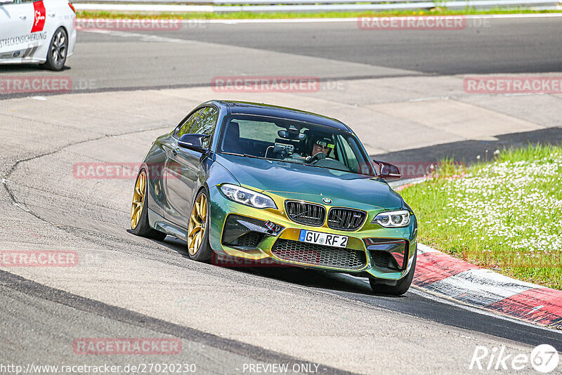 Bild #27020230 - Touristenfahrten Nürburgring Nordschleife (01.05.2024)