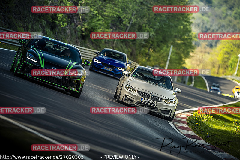 Bild #27020305 - Touristenfahrten Nürburgring Nordschleife (01.05.2024)