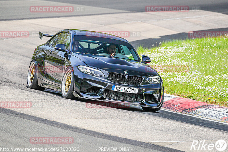 Bild #27020323 - Touristenfahrten Nürburgring Nordschleife (01.05.2024)