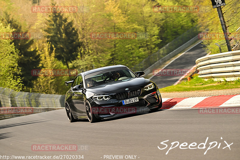 Bild #27020334 - Touristenfahrten Nürburgring Nordschleife (01.05.2024)