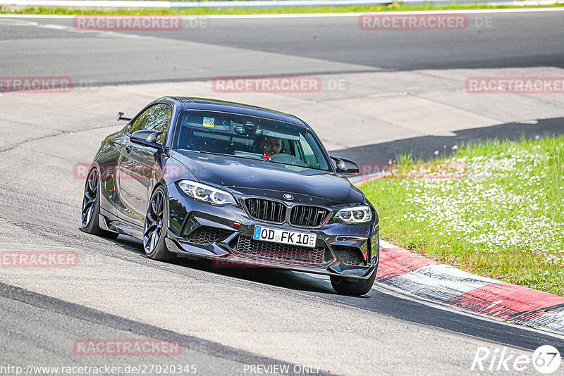 Bild #27020345 - Touristenfahrten Nürburgring Nordschleife (01.05.2024)