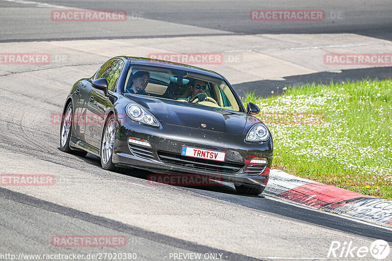 Bild #27020380 - Touristenfahrten Nürburgring Nordschleife (01.05.2024)