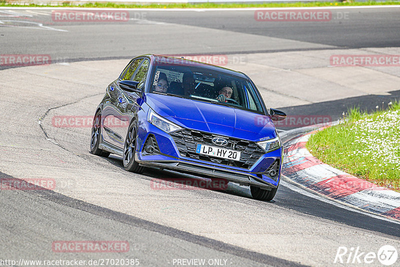 Bild #27020385 - Touristenfahrten Nürburgring Nordschleife (01.05.2024)