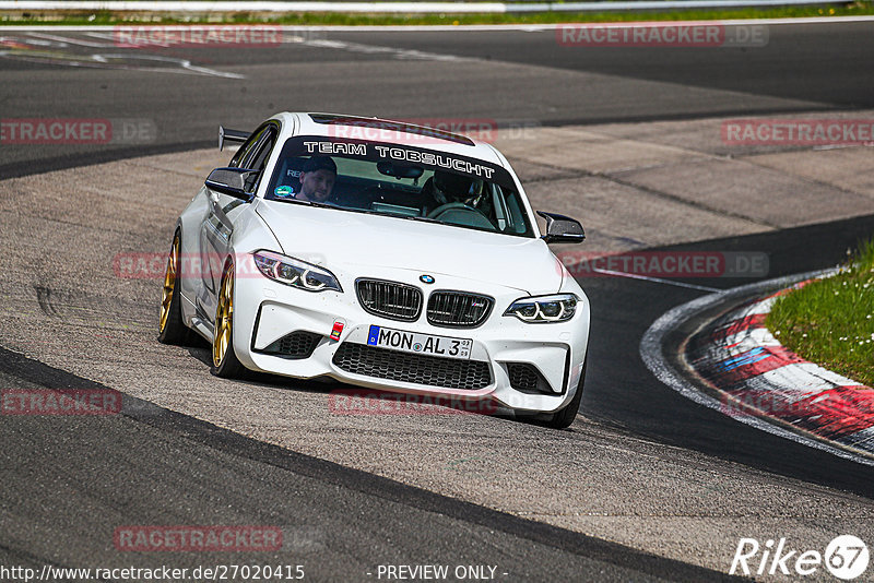 Bild #27020415 - Touristenfahrten Nürburgring Nordschleife (01.05.2024)