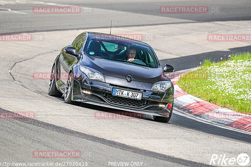 Bild #27020419 - Touristenfahrten Nürburgring Nordschleife (01.05.2024)