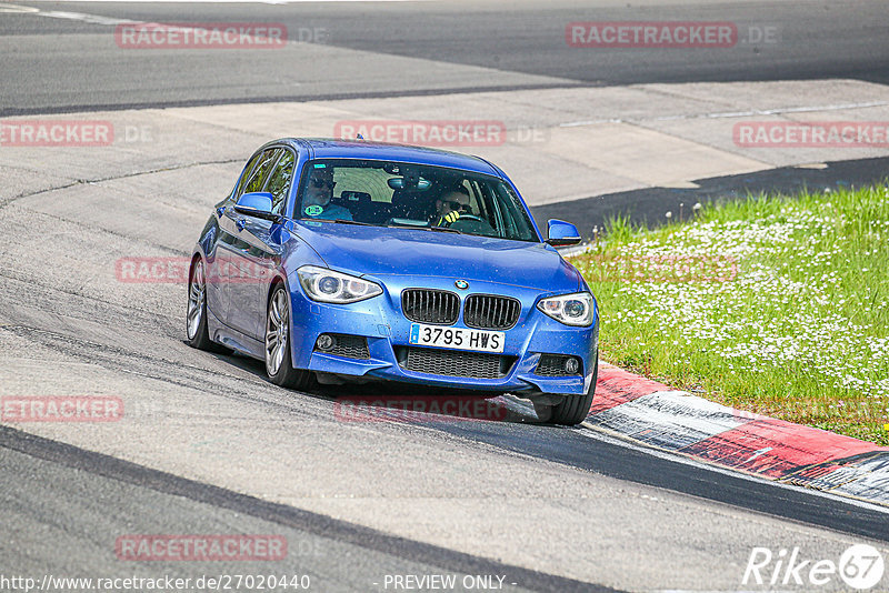 Bild #27020440 - Touristenfahrten Nürburgring Nordschleife (01.05.2024)