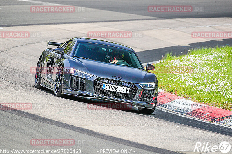 Bild #27020463 - Touristenfahrten Nürburgring Nordschleife (01.05.2024)