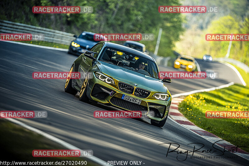 Bild #27020490 - Touristenfahrten Nürburgring Nordschleife (01.05.2024)