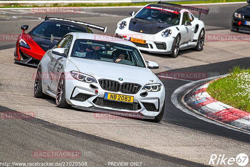 Bild #27020508 - Touristenfahrten Nürburgring Nordschleife (01.05.2024)