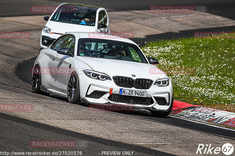 Bild #27020578 - Touristenfahrten Nürburgring Nordschleife (01.05.2024)