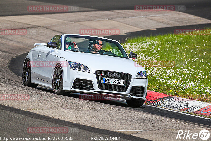 Bild #27020582 - Touristenfahrten Nürburgring Nordschleife (01.05.2024)